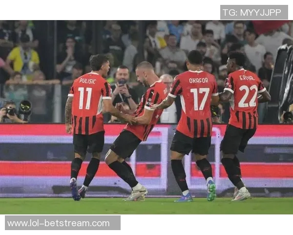 欧冠激战：AC米兰与马竞握手言和帽子戏法瞬间点燃全场激情